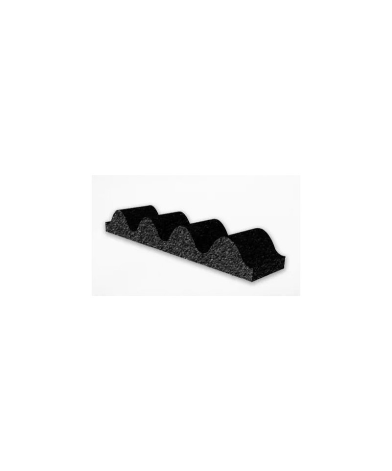 Compriband Para Chapa Sinusoidal  X  Metro Lineal