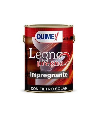 Impregnante Caoba  X 10