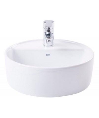 Lavatorio Optica Plus Sobre Encimera Ø370