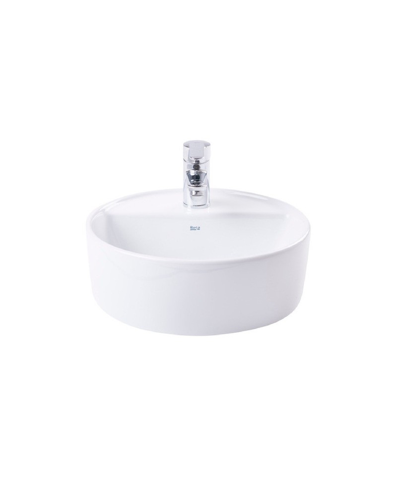 Lavatorio Optica Plus Sobre Encimera Ø370
