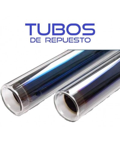 Tubo Repuesto Termotanque Solar 