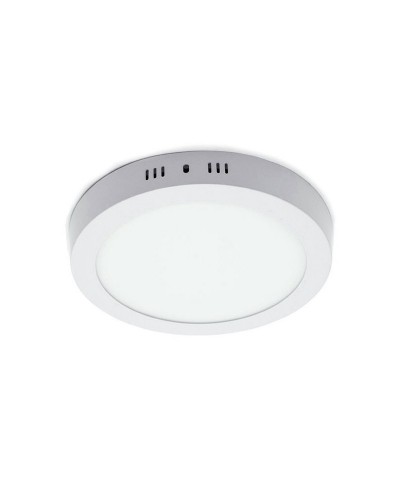 Plafon Redondo Exterior Led   24 Watt 