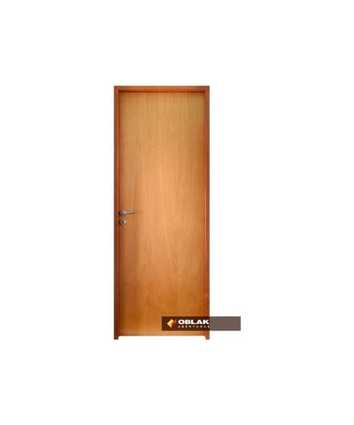 Puerta Placa Nativa Marco Chapa 80 15 Derecha