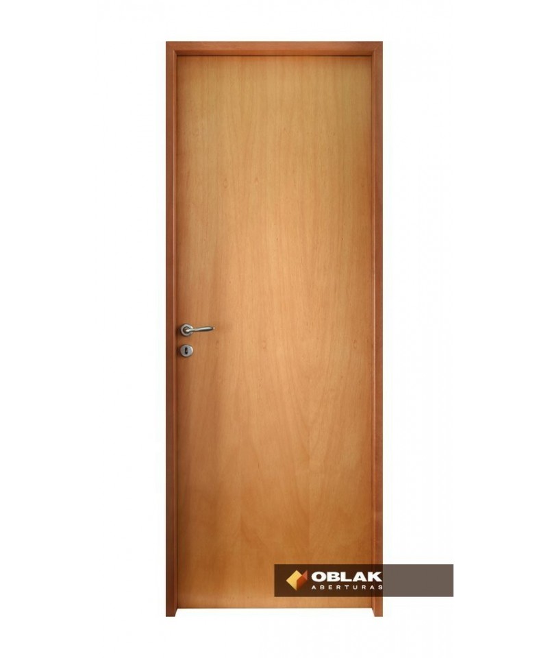 Puerta Placa Nativa Marco Chapa 80 15 Izquierda