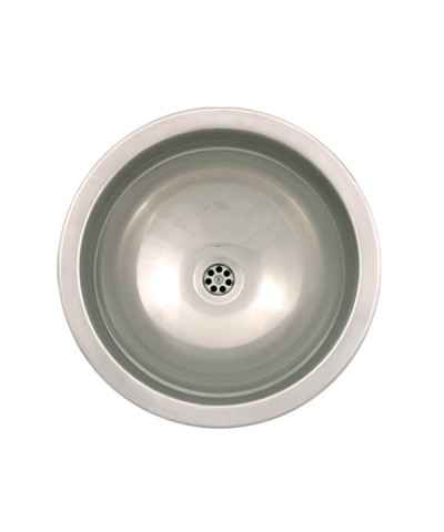 Pileta Vanitory Encastrable  Mod. `453-e`    ø30x15