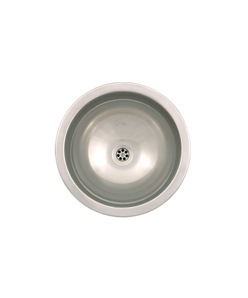 Pileta Vanitory Encastrable  Mod. `453-e`    ø30x15