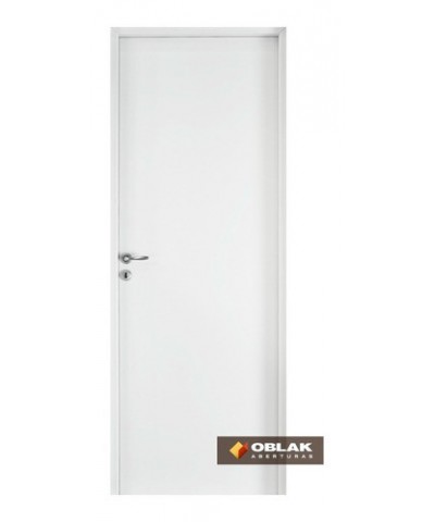 Puerta Placa Dommo Lisa Sc  Mch 80 15 Derecha  `oblak`