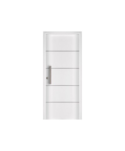 PUERTA `M3783` BLANCA INYECTADA 80 IZQUIERDA `PRESTA`