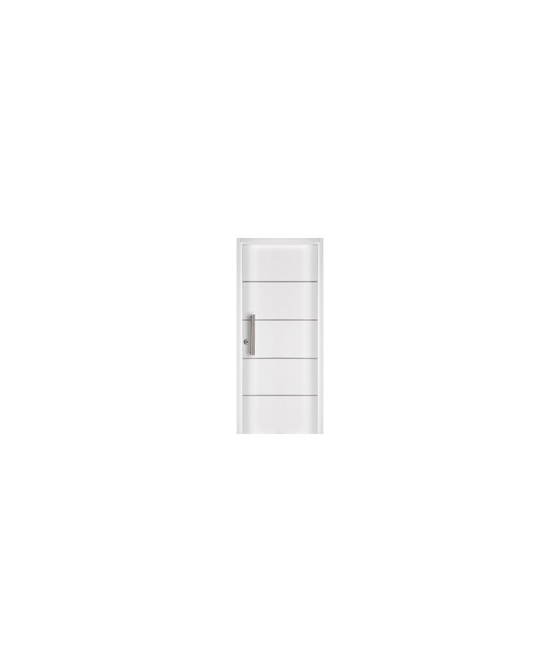 PUERTA `M3783` BLANCA INYECTADA 80 DERECHA `PRESTA`