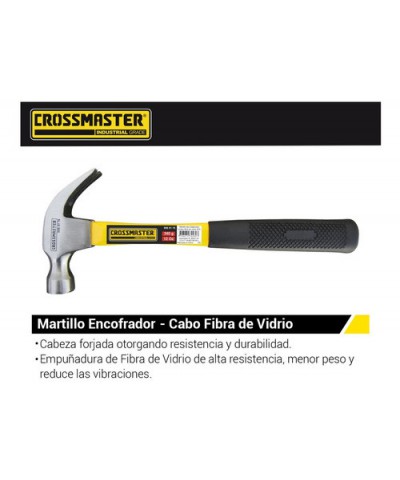 MARTILLO GALPONERO CROSS. 340g-F-V