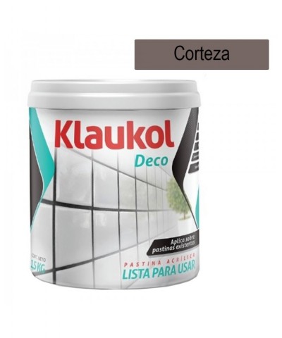PASTINA DECO CORTEZA X 1.5 KG