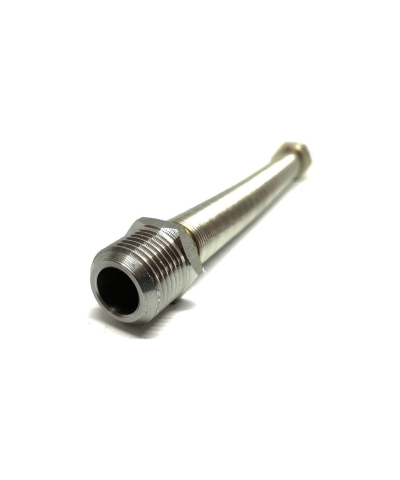 FLEXIBLE MACHO MOVIL MH 1/2 X 40 CM `DINATECNICA`