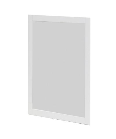 ESPEJO MEDITERRANEO BLANCO MEDIDAS 56x72 cm