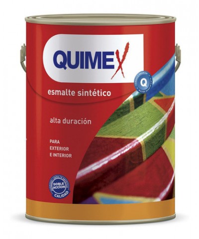 ESMALTE SINTETICO CREMA X 1 LTS