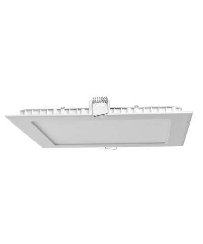 PLAFON CUADRADO EMBUTIR ULTRAFINO LED   24 WATT