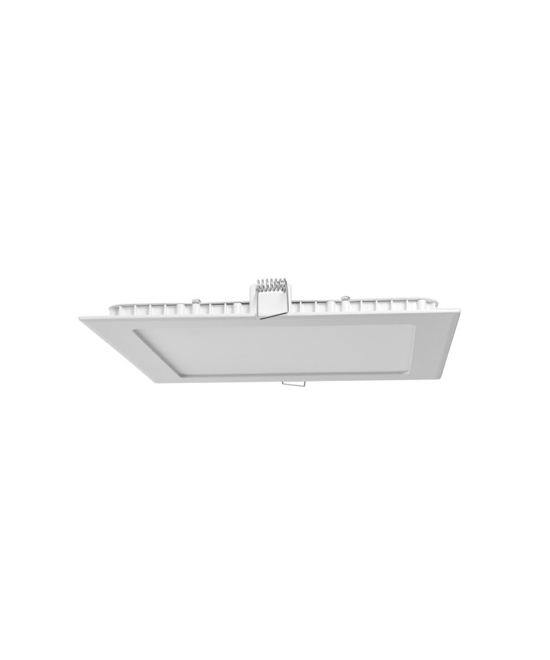 PLAFON CUADRADO EMBUTIR ULTRAFINO LED   24 WATT