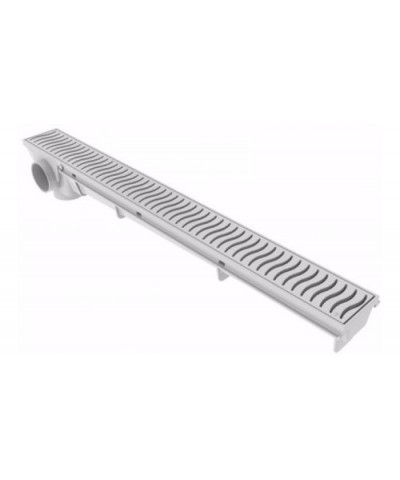 REJILLA LINEAL 50CM - REJILLA BLANCA