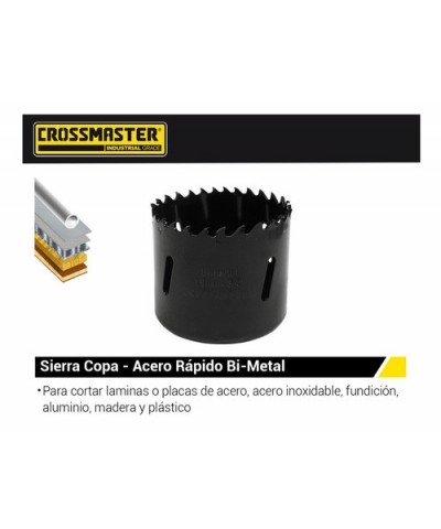 SIERRA COPA BI-M CROSS 102MM(3`)