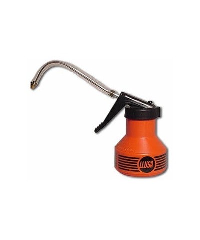 ACEITERA PLASTICA 250CM3 PICO RIGIDO LLUSA