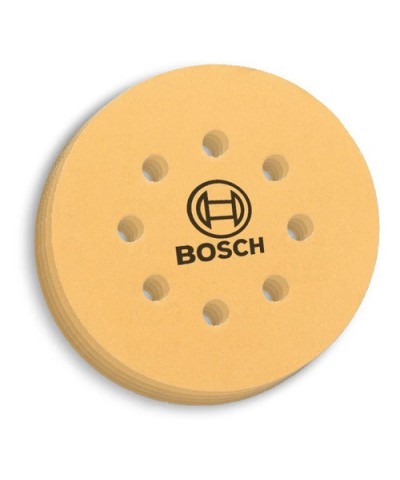 LIJA EXCE.8 AGU.P/MAD125-240G "BOSCH"