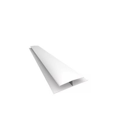 PERFIL UNION RIGIDO 42 X 25 X 3 MTS