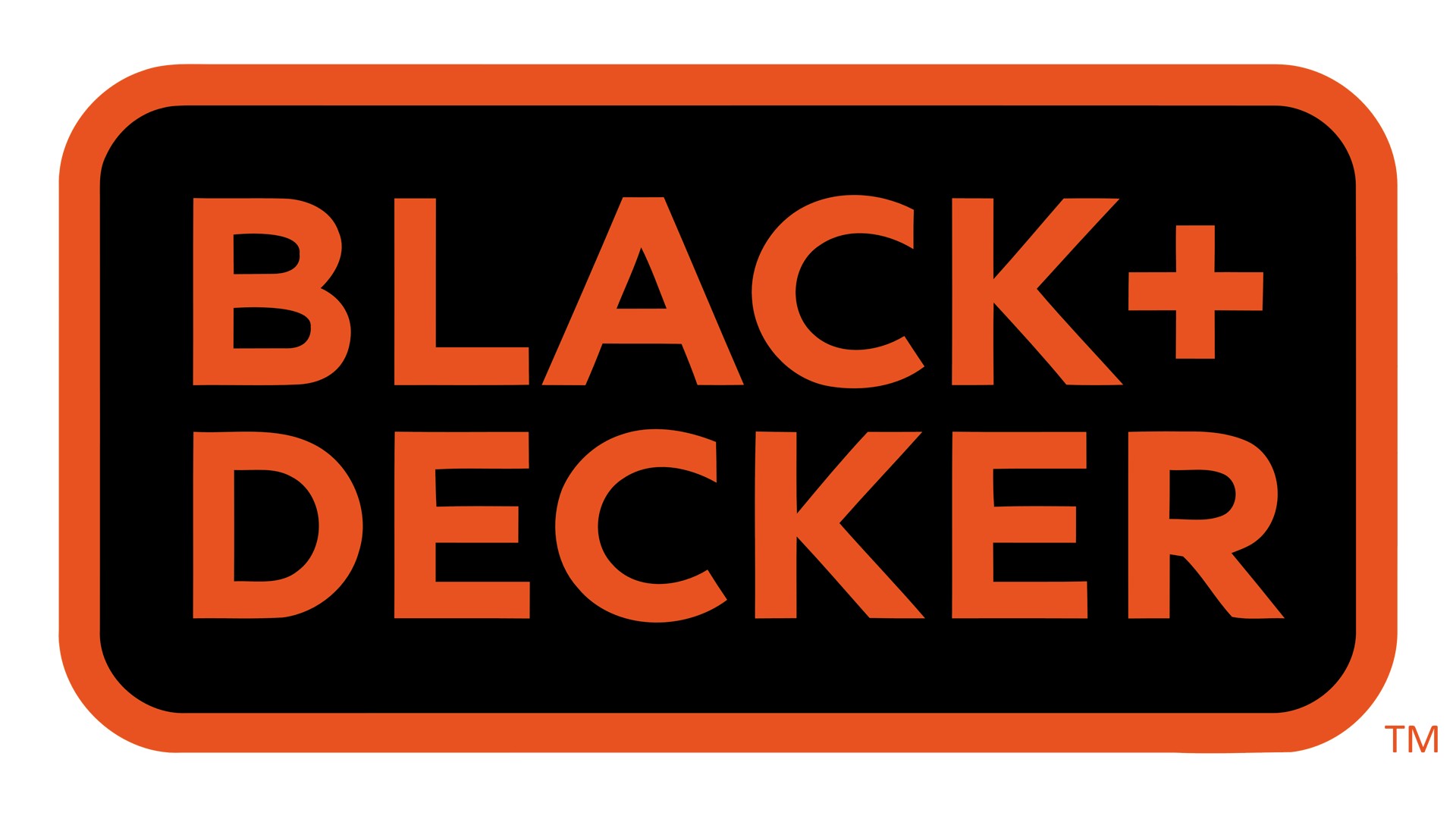 BLACK   DECKER